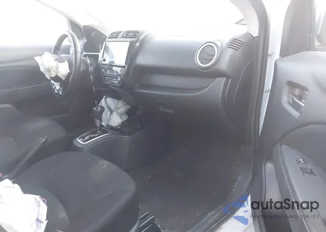 2023 Mitsubishi Mirage G4 Se z USA, uszkodzony, nr VIN ML32FVFJ3PHF06301